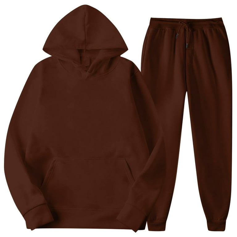 Hoodie sweat suits clearance