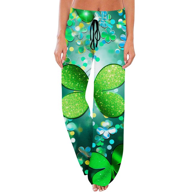baby st patricks day pants