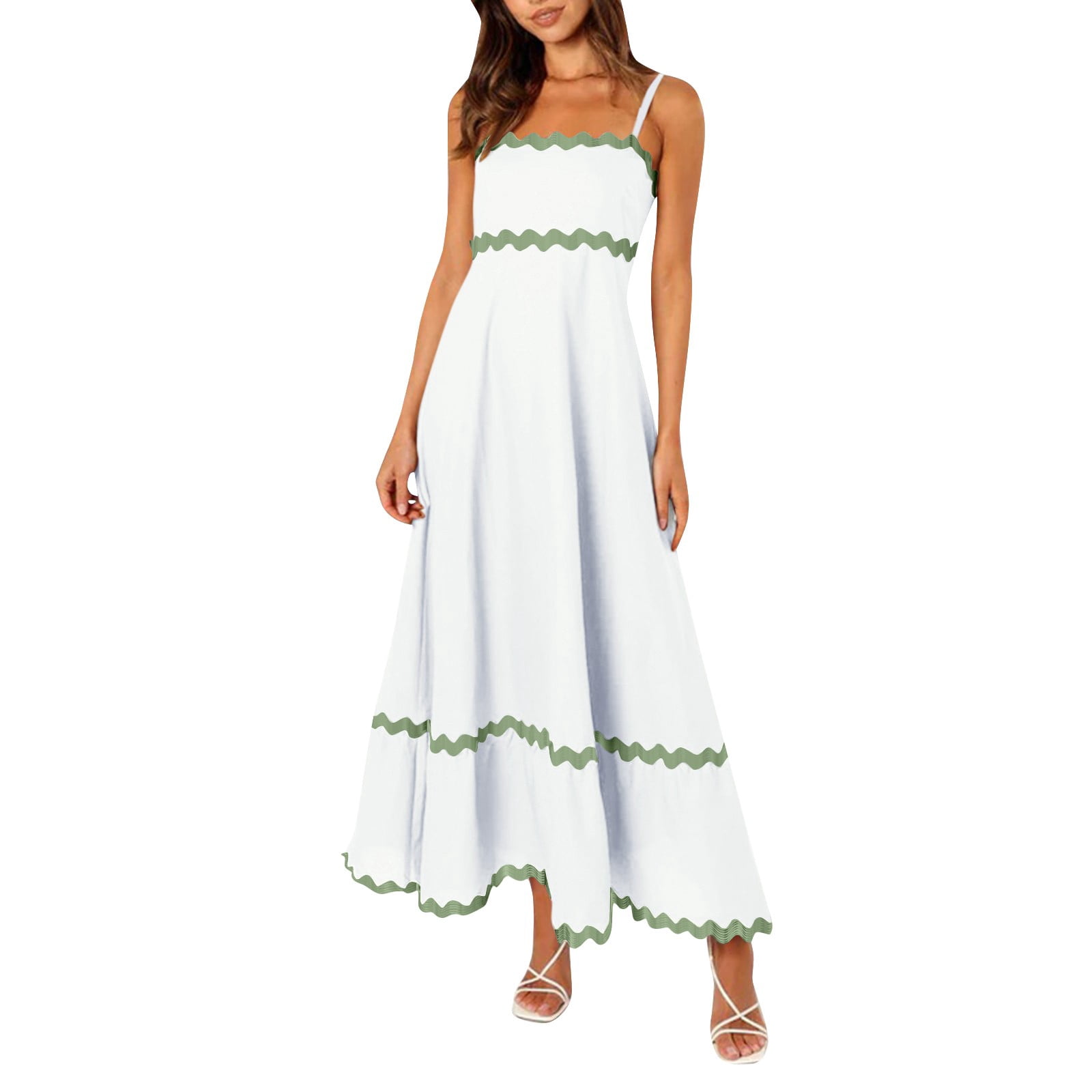 Women's casual dress 574
