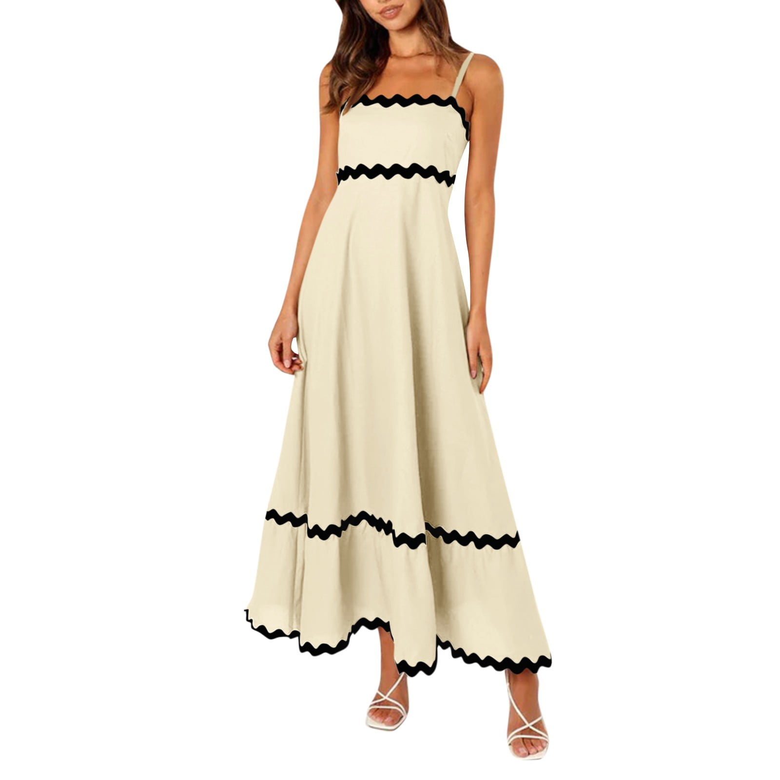 Women's casual dress 684