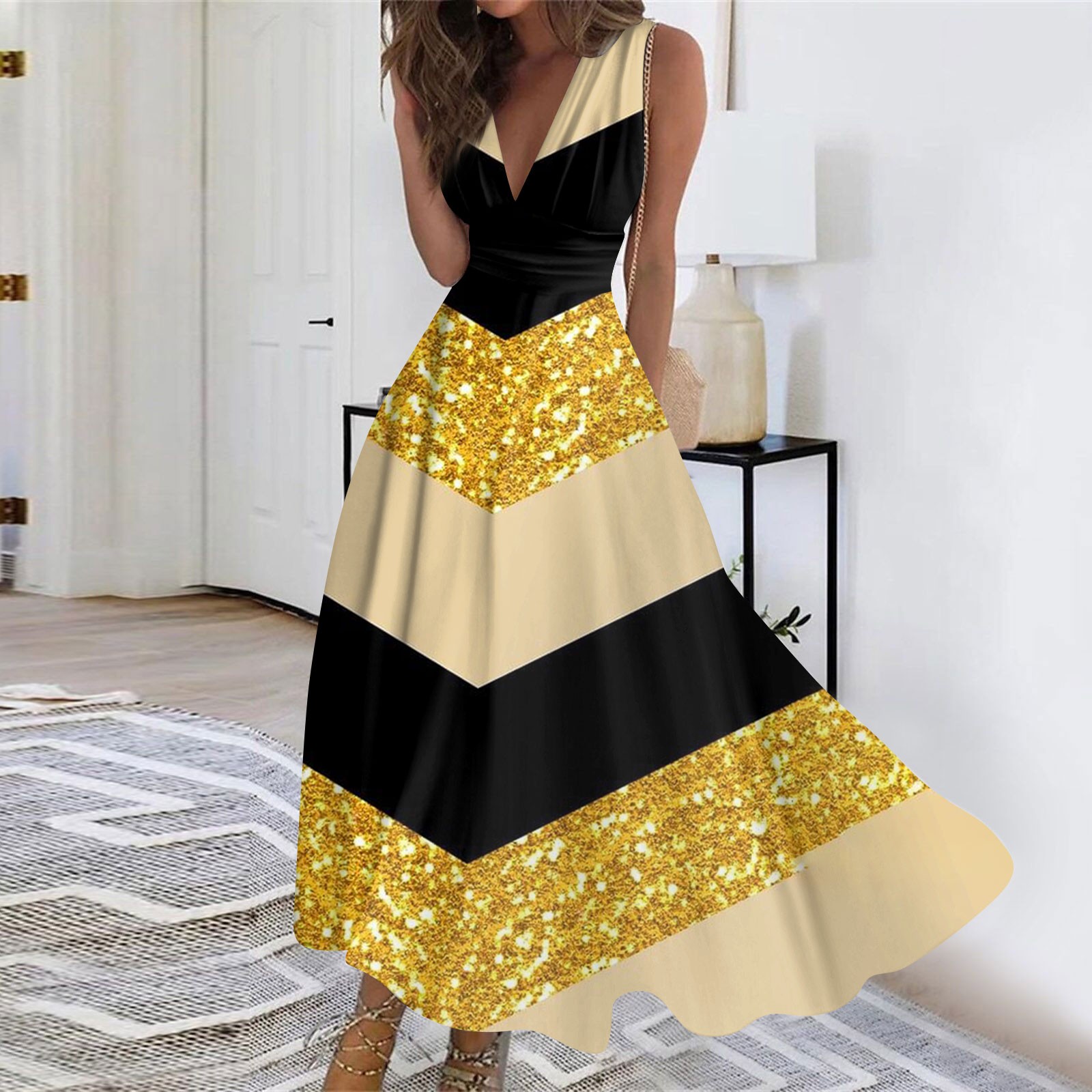 Going out swing dress sales