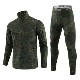 Cold Weather Gear PolyPro ECWCS Thermal Bottoms Walmart