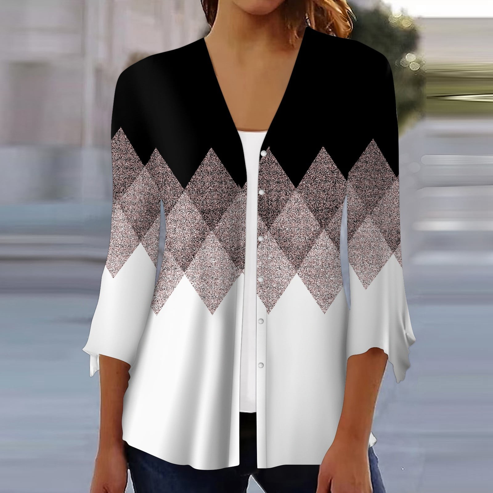 womens white button down tie shirt