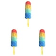 thumbnail image 1 of YDNGF 3PCS Feather Duster Plastic Feather Duster Dust Duster Color Cleaning Wool Duster Anti Static, Comfortable Grips 23.22 inches Long Feather Duster for Office, Home and Car etc, 1 of 7