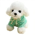 thumbnail image 1 of YDNGF 7.87" Teddy Dog Action Figure Super Cute Puppy Dog Plush Toy Rag Doll Children Female Birthday Gift, Soft Plush Toys for Kids Christmas,Valentine's,Birthday,Children's Day, 1 of 6