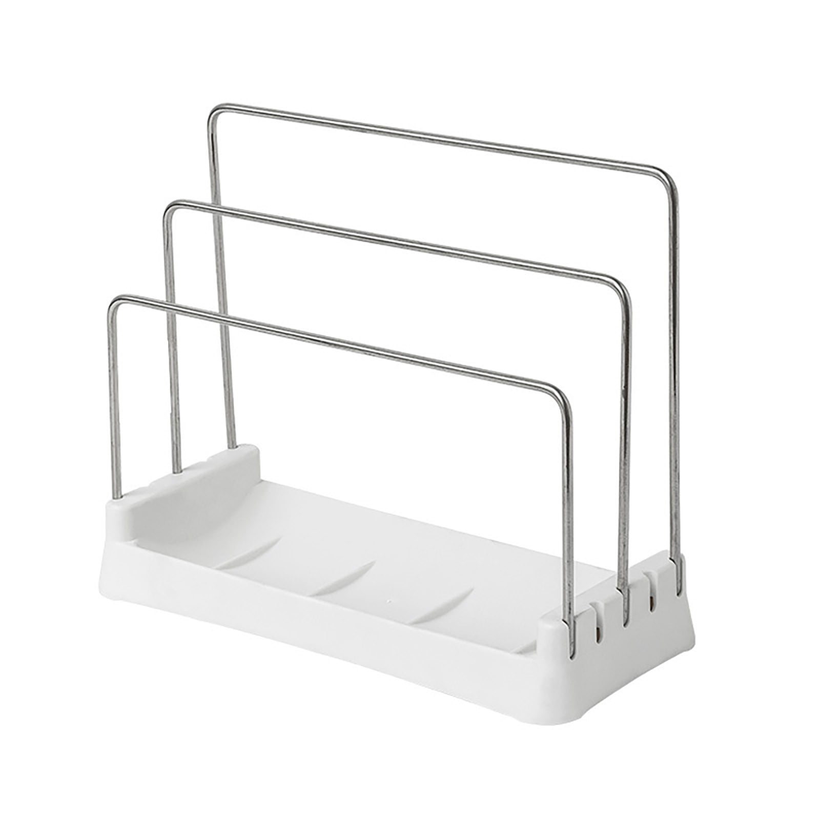 YDNGF Kitchen Stainless High Low Three Bar Adjustable Cutting Board ...