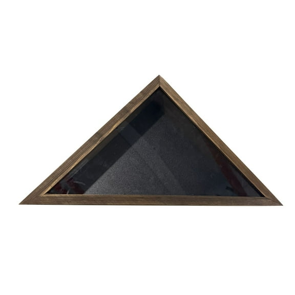 YDNGF Picture Photo Frames Stand Or Hang On The Wall Hold A Flag Photo for American Veteran Flag and Folded Flag Display - Ideal for Honoring Military Service