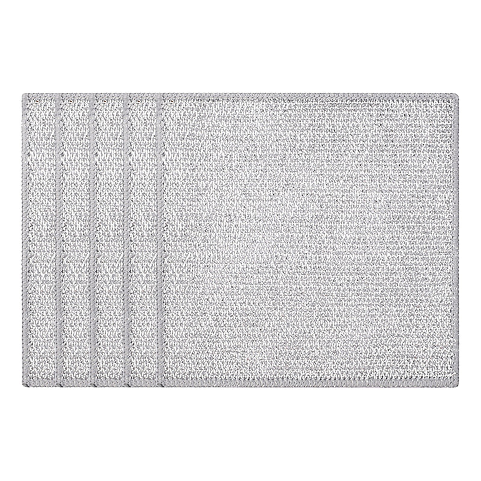 YDNGF Kitchen Stove Cleaning Cloth Multi Purpose and Dry Wire