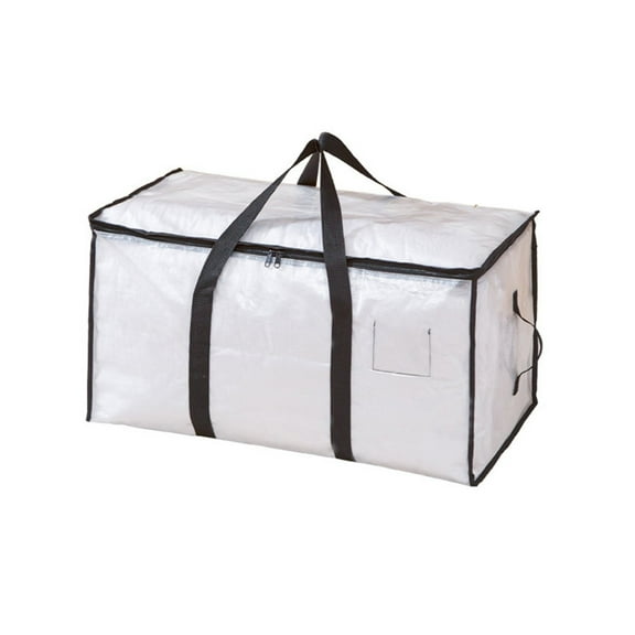 YDNGF Moving Packing Bags,Heavy Duty Extra Large Moving Bags 79Lb 104Lb Capacity Water and Puncture Storage Reinforced Zippers Carry Handles Packing Clothes Store Supplies Tote