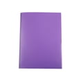 thumbnail image 1 of YDNGF Pp Tadpole Clip Double Pocket Folder Folder Plastic Folders With Pockets Heavy Duty Two Pocket Folder Business Card Holder for High School, 1 of 9