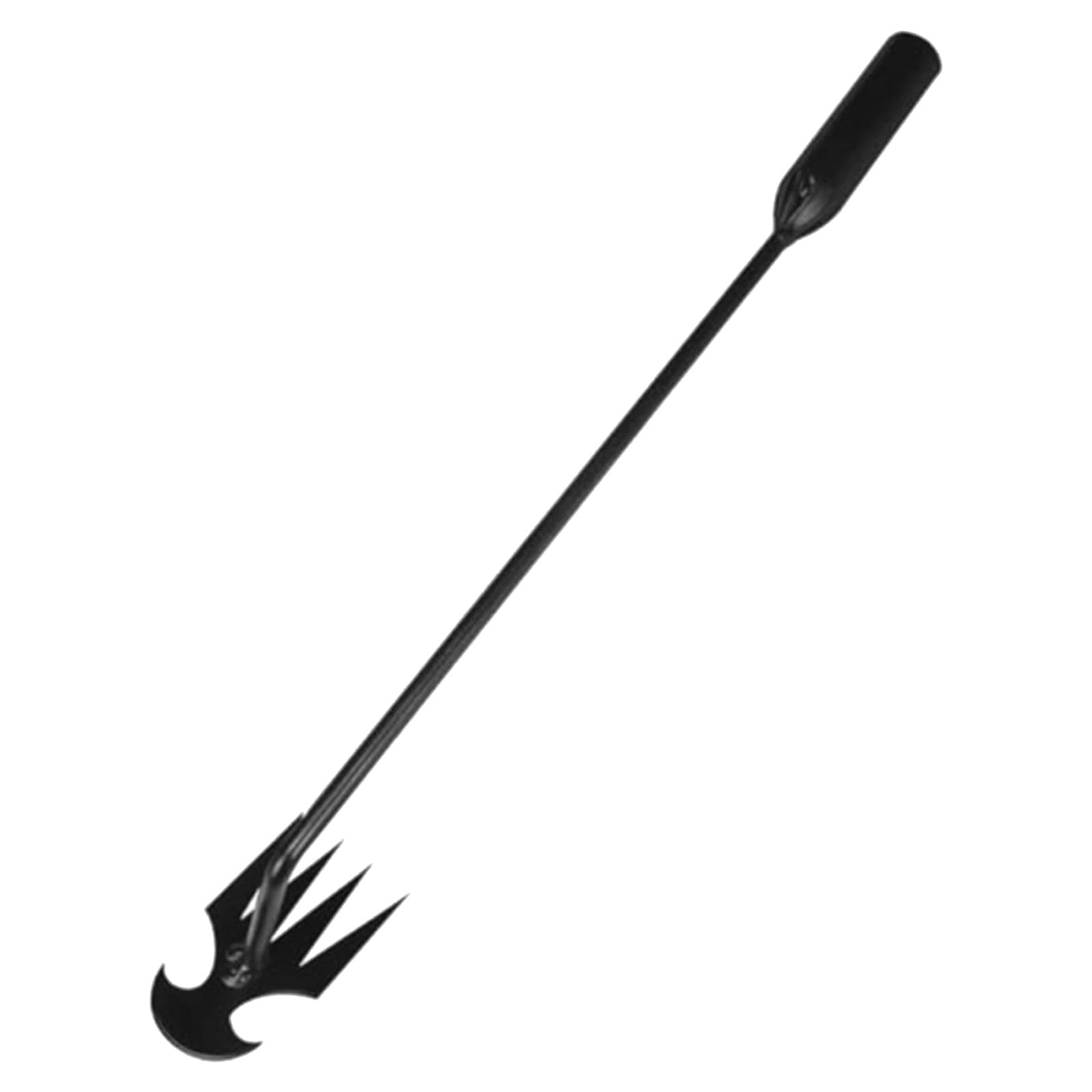 YDNGF Weed Killer Tool Weeding Tool Root Weeding Tool Weeding Weeding Tool 4 Teeth Steel Garden