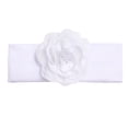 thumbnail image 1 of Bysome Baby Headbands Toddler Kids Boys Girls Stretch Plaid Bowknot Prints Hat Caps Hairband Headwear, 1 of 2