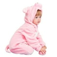 thumbnail image 1 of YDOJG Boys Bodysuits Babys Girls Spring Winter Animals Long Sleeve Romper Jumpsuit Clothes, 1 of 2