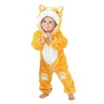 thumbnail image 1 of YDOJG Boys Bodysuits Babys Girls Spring Winter Animals Long Sleeve Romper Jumpsuit Clothes, 1 of 3