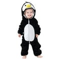 thumbnail image 1 of YDOJG Boys Bodysuits Babys Girls Spring Winter Animals Long Sleeve Romper Jumpsuit Clothes, 1 of 2