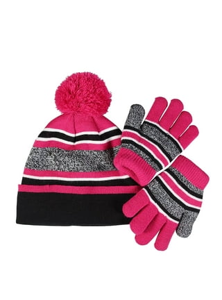 Walmart hats cheap and gloves