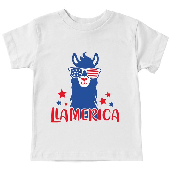 YDOJG Summer Big Boys Girls T-Shirts 4Th Of July Text Animal Print T Shirts American Flag Shirt Independence Day Patriotic Short Sleeve Tops