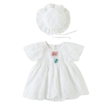 YDOJG Toddler Baby Girls Climbing Clothes Clothes Lace Jumpsuit Ruffles Romper Short Sleeves Romper Bodysuit Sunsuit Outfits Set For 9-15 Months
