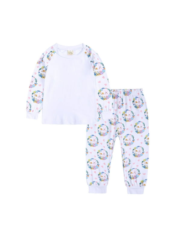 Easter Bunny Pajamas