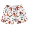 thumbnail image 1 of YDOJG Toddler Boys Summer Shorts Girls Cartoon Prints Sport Shorts Kids Beach Shorts, 1 of 4