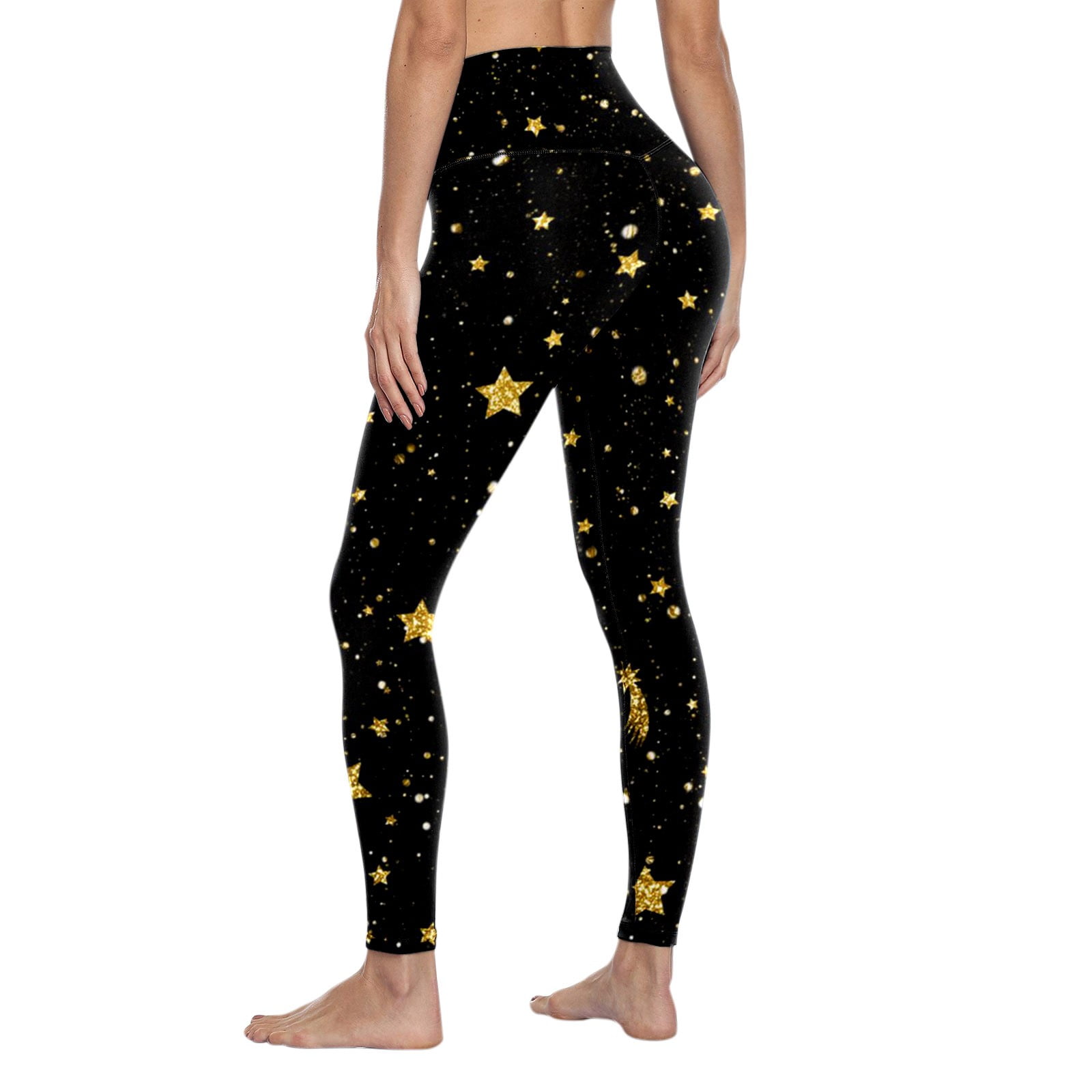 YDOJG Women'S Workout Leggings Fitness Sports Running Yoga Pants Womens Activewear