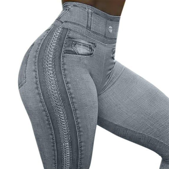 YDOJG Yoga Pants Women Pants Fitness Sports Leggings Pants High Yoga Waist Ankle For Womens Leggings For Running Yoga Length Yoga Pants