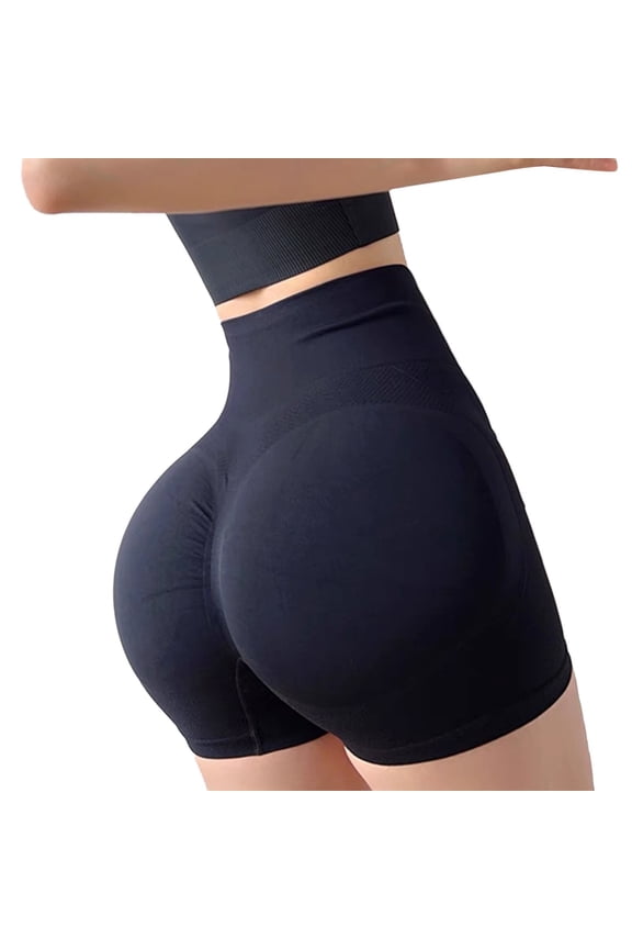 Yoga Pants Women Womens Shorts Workout Shorts Seamless High Waisted Gym Yoga Shorts