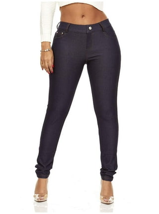 Spandex That Look Like Jeans