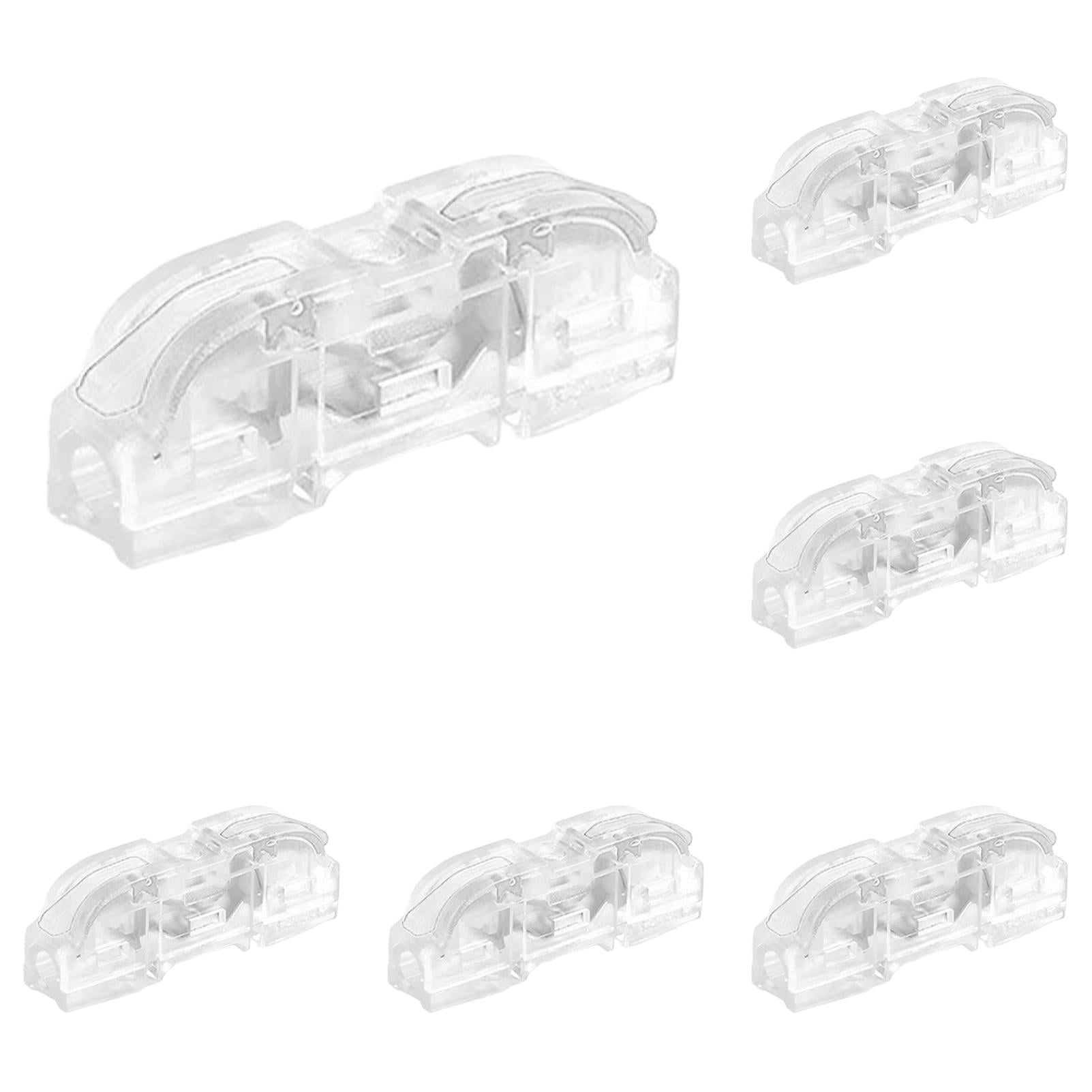 Inline Splice Rod YDYB 12Pcs Wire Connectors Kit, Inline Splice Connector with Secure ...