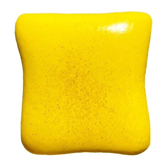 YDYB 4x4.5 inch Slow Rising Squishy Toys, Butter Squishy with Non Toxic and Sensory Stimulation, ADHD Fidget Tool for Gift for Teens and Sensory Room, Yellow