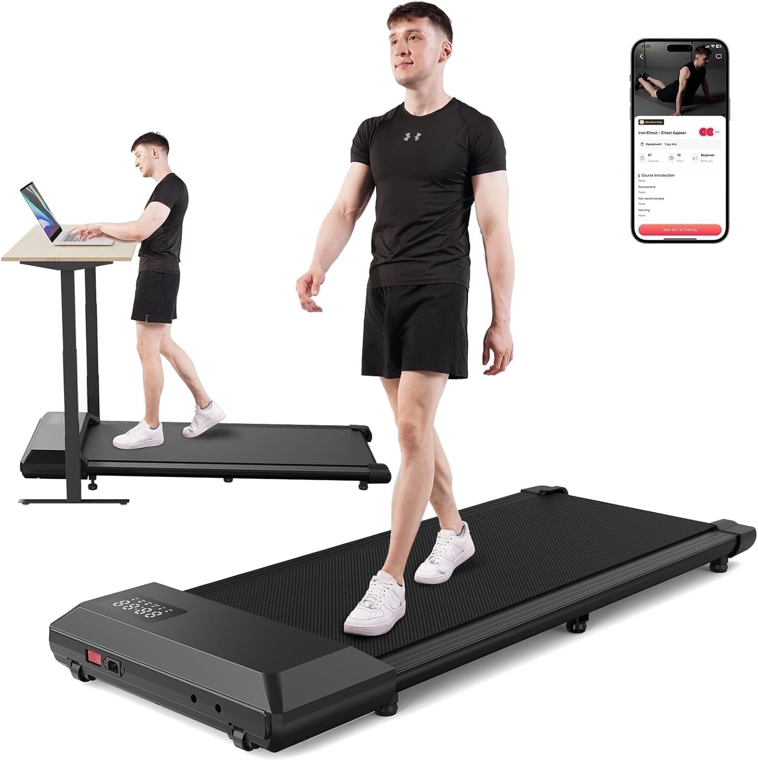 PhysioGait Dynamic Unweighting System- Compare to LiteGait™