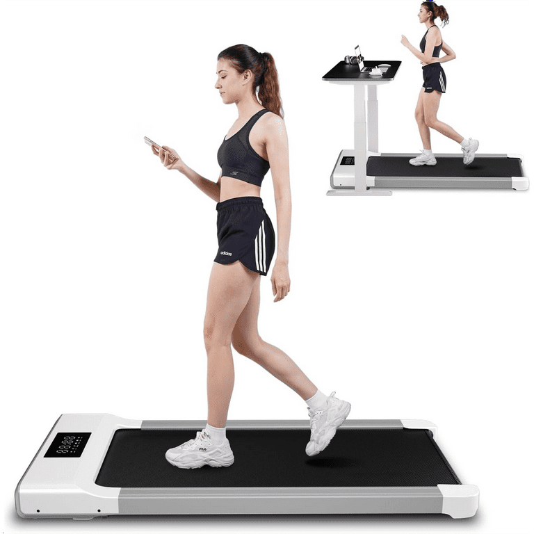 Comprar CITYSPORTS Walking Pad, Under Desk Treadmill, 2 in 1 for  Home/Office with Remote Control, Walking Treadmill, Portable Treadmill in  LCD Display en USA desde Costa Rica