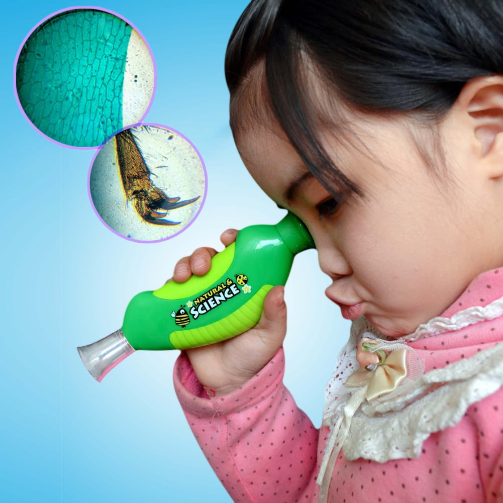 6 Color Children Plastic Tweezer Experiments Tools Biology Science