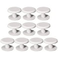 thumbnail image 1 of Windcarnival 10Pcs Beach Bag Rivets Simple Installation Stable Fixing Replacement Plastic Bag Rivet Replacements Rivets Home Supplies, 1 of 13