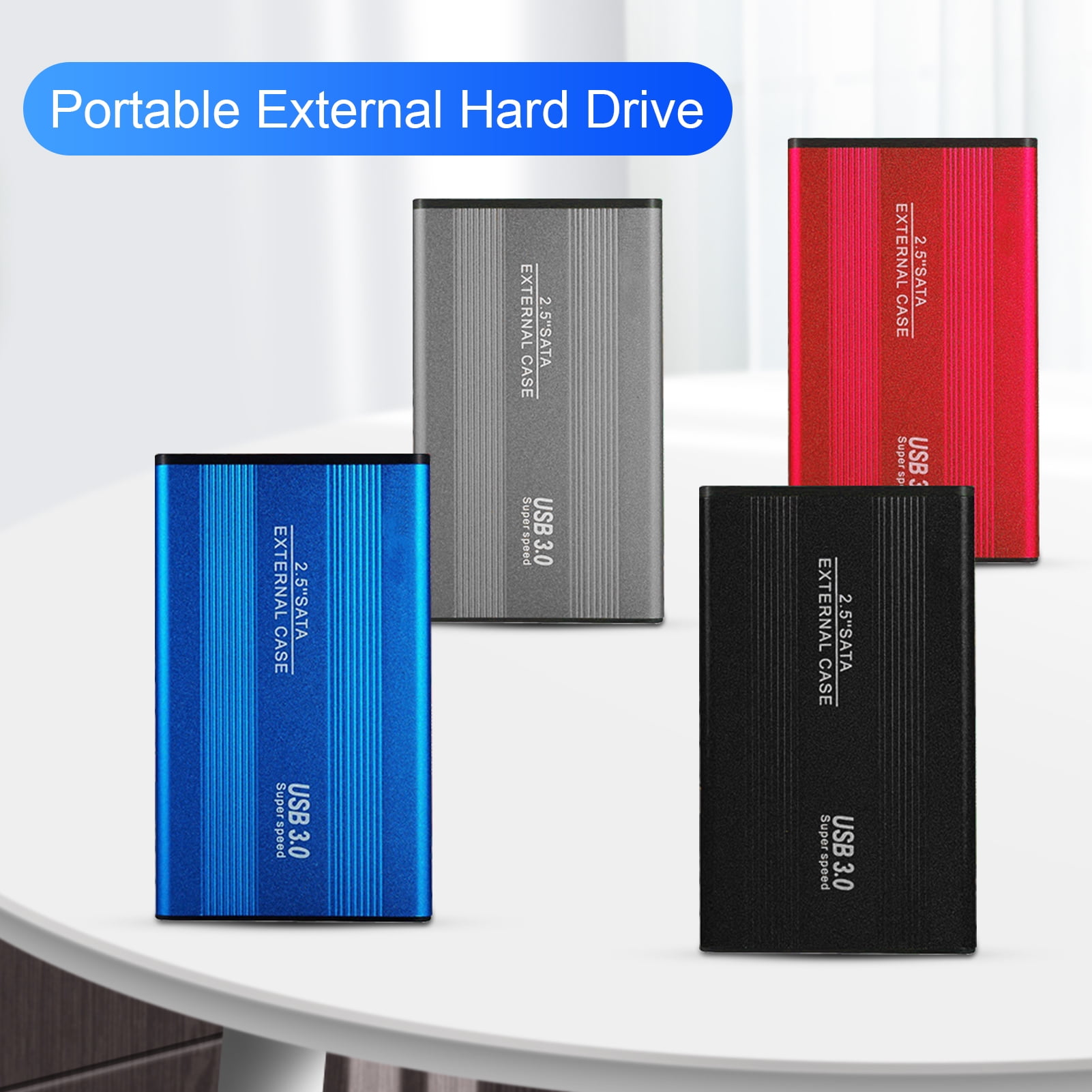 YDxl External Hard Drives Stable Output High Performance Large Capacity