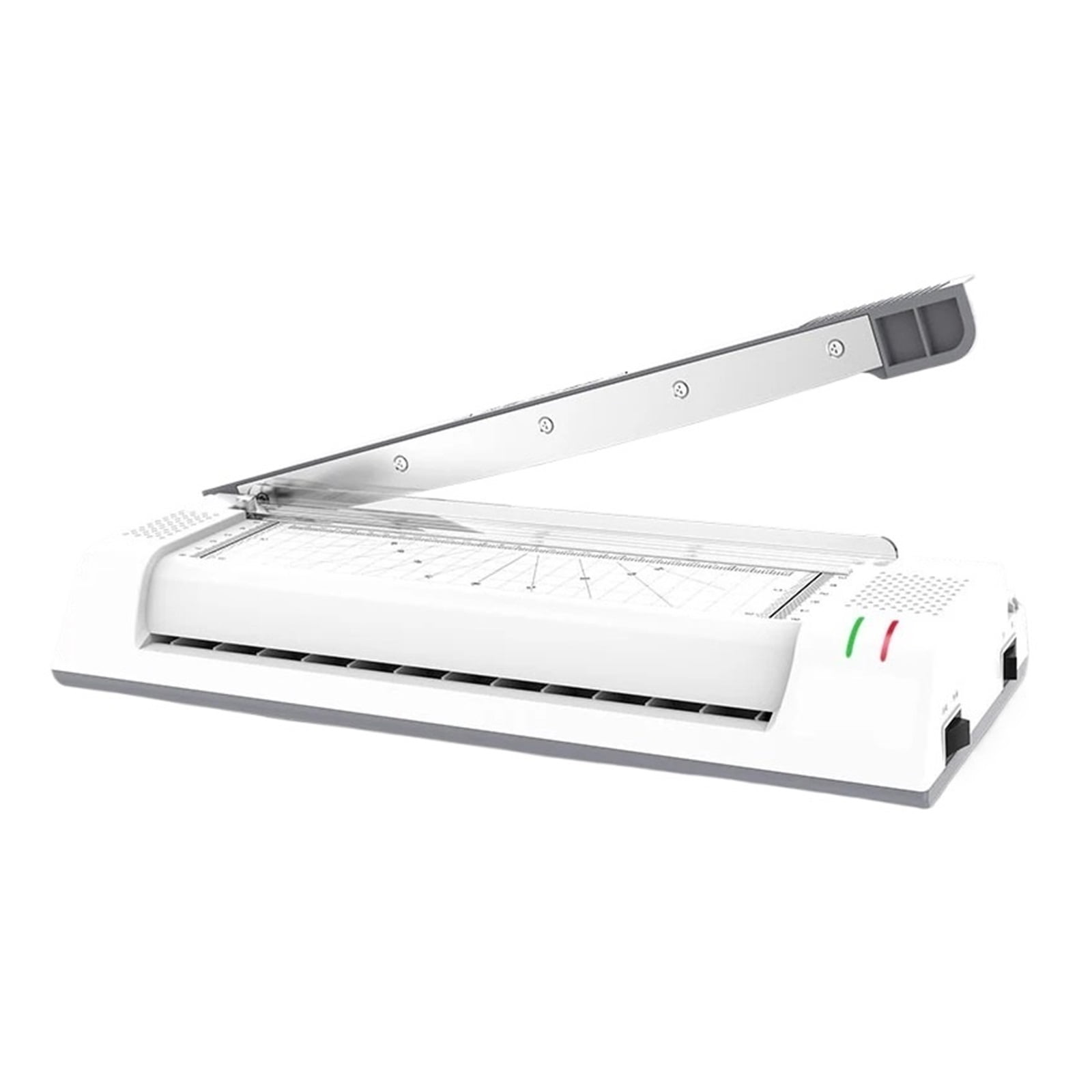 YE381C Photo Laminator Fast Warm-up Laminating Machine With Paper Knife Home/Office Fully Automatic Laminator For A3/A4