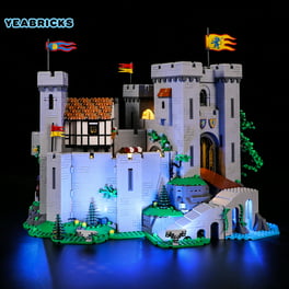 LEGO Disney Princess The Ice Castle 43197 6333561 - Best Buy