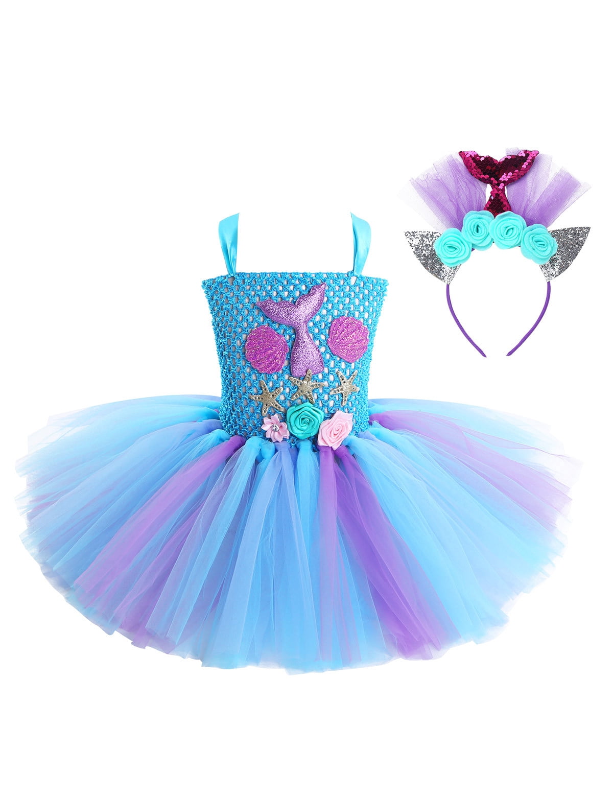 knee length dresses for ladies Sweet Wink Tank Tutu Dress