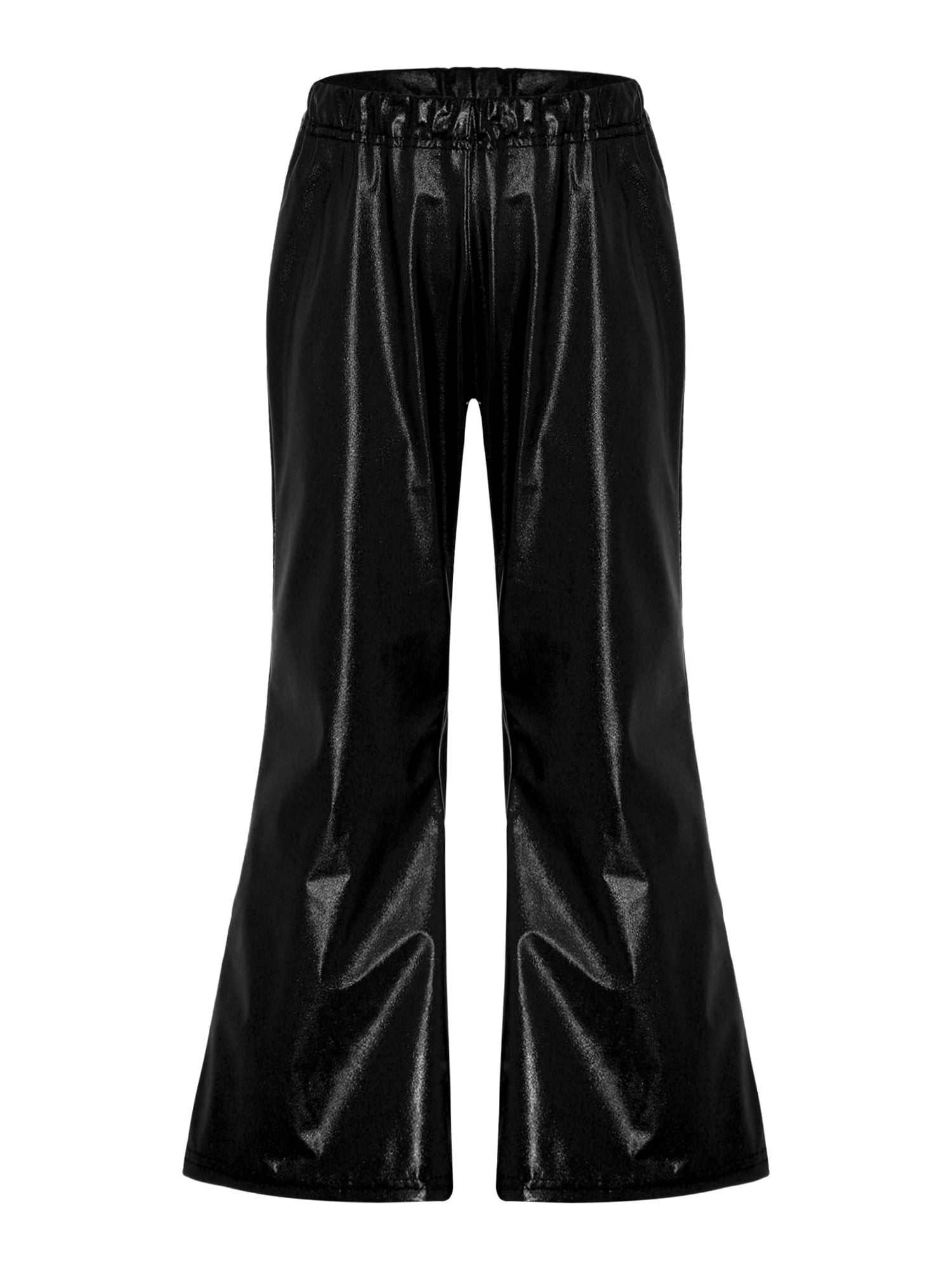 Hop Size YEAHDOR Girls Shiny Sequins Dance Pants Jazz Hip-Hop Street Dance ...