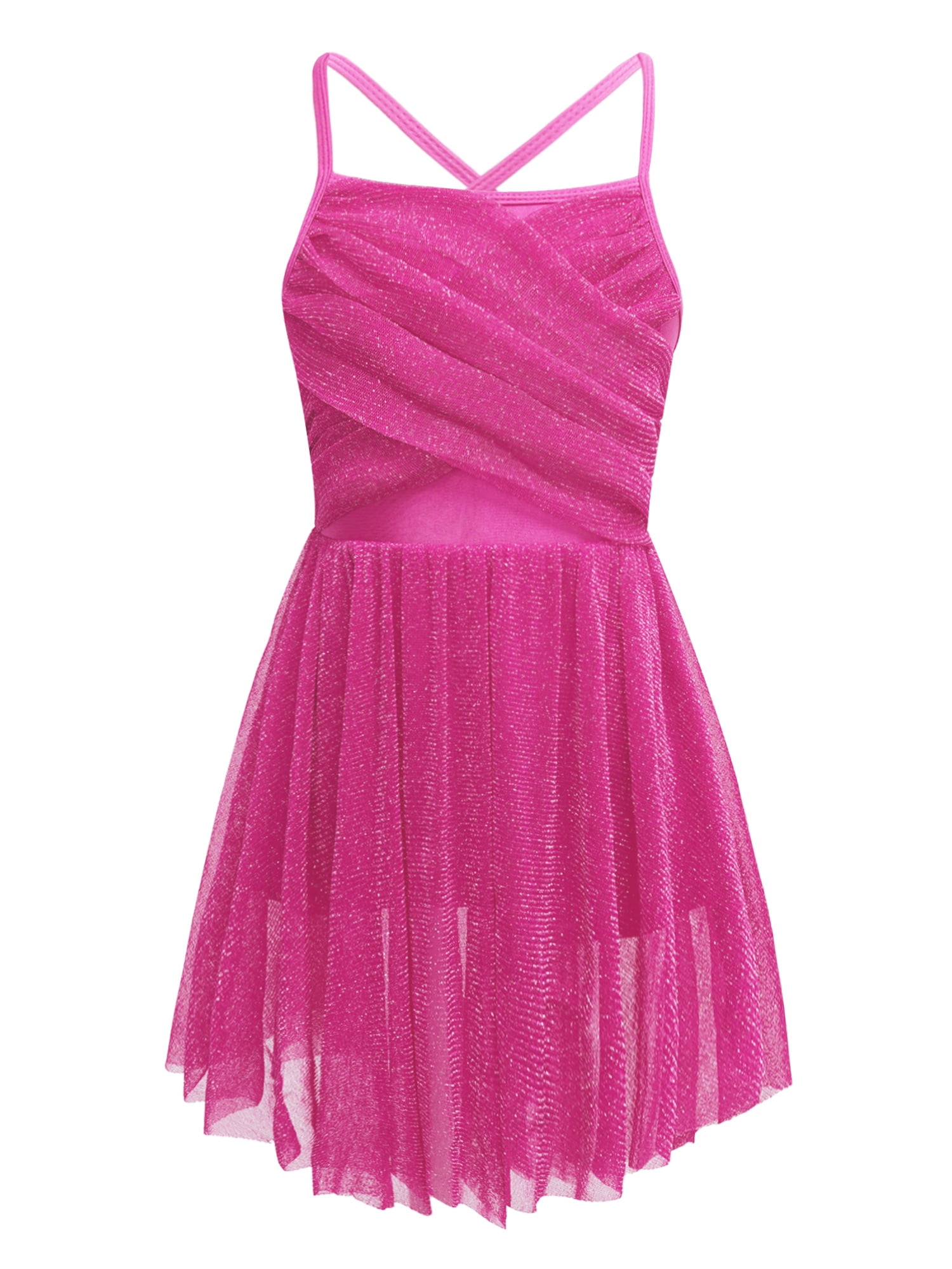 Gingerbread Girl Ballet Dress
