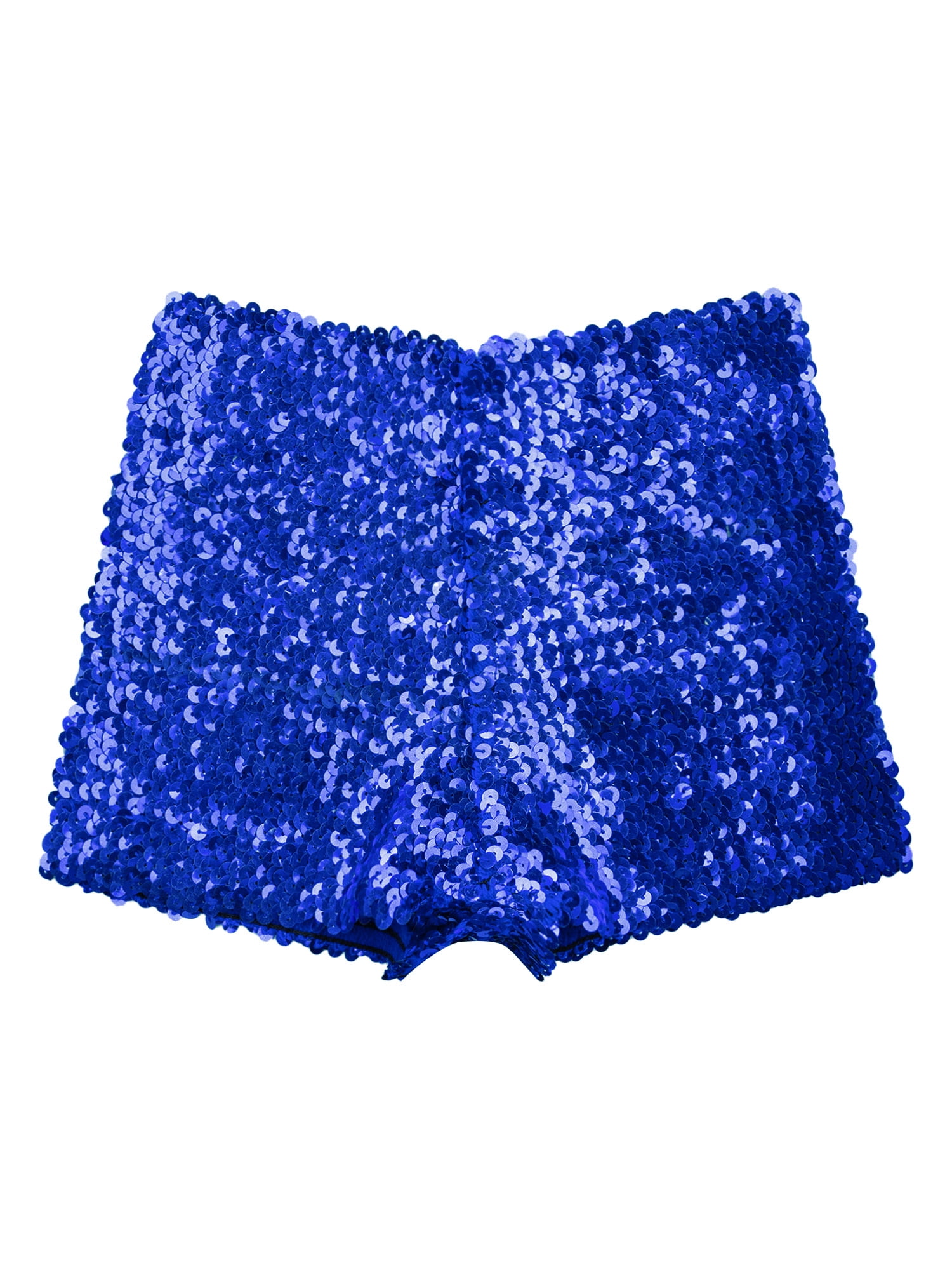 Ditto Dancewear Sparkle Shorts - Peach