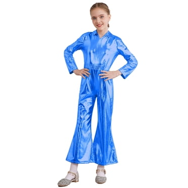 Movie Taylor Stage Jumpsuit Kids Girls Snake Cosplay Singer