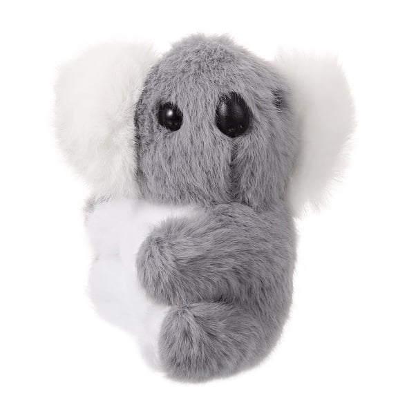 YEAHIBABY-Stuffed Animal Keychain Plush Koala Hanging Ornament Bag Cartoon Koala Pendant Key Ornament