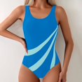 thumbnail image 1 of YEAHITCH Cover Ups For Women,New Swimwear,Swimwear Sale,Cover-Ups,Mid WaistSky Blue,XL, 1 of 1