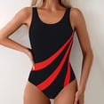 thumbnail image 1 of YEAHITCH Swim Cover Ups For Women,New Swimwear,Swimwear Sale,Cover-Ups,Mid WaistRed,2XL, 1 of 1