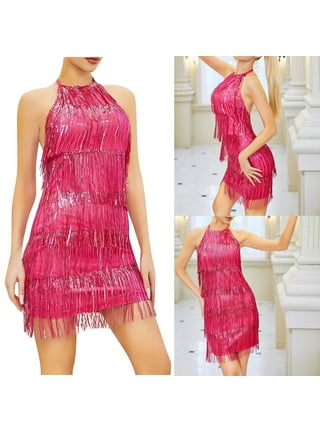 12+ Going Out Dresses Pink