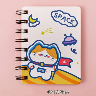 Danceemangoos Korean Cutecore Cartoon Print Pencil Cases Back to School Supplies Aesthetic Stuff Preppy Pencil Punches for Student (Yellow), Size: 