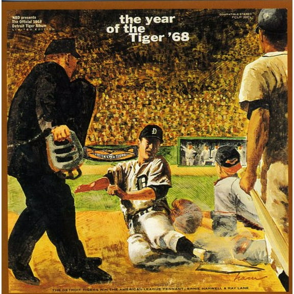 Year of the Tiger '68
