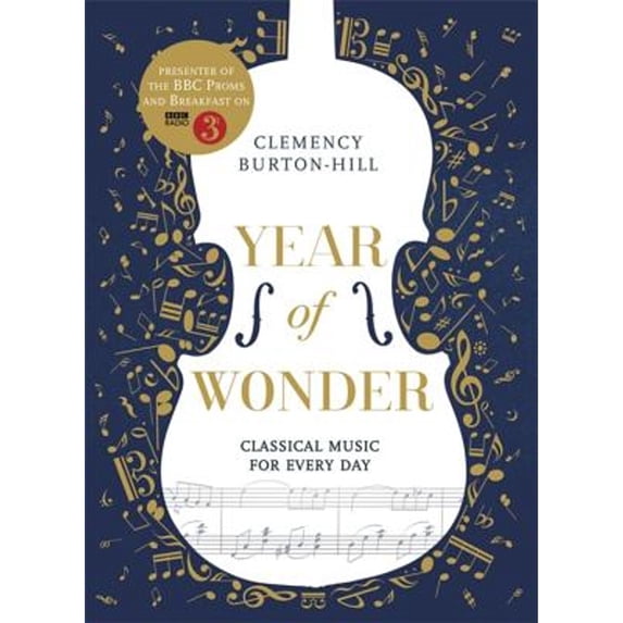 Pre-Owned YEAR OF WONDER: Classical Music for Every Day Hardcover