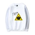 thumbnail image 1 of YEAT Album Dangerous Summer Merch Crewneck Sweatshirt Merch Casual Sweatshirt Unisex Clothing, 1 of 2